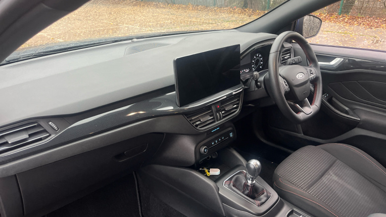 Ford Focus 1.0 EcoBoost ST-Line 5dr Petrol Hatchback